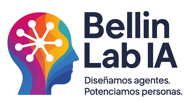 Logo Bellin Lab IA